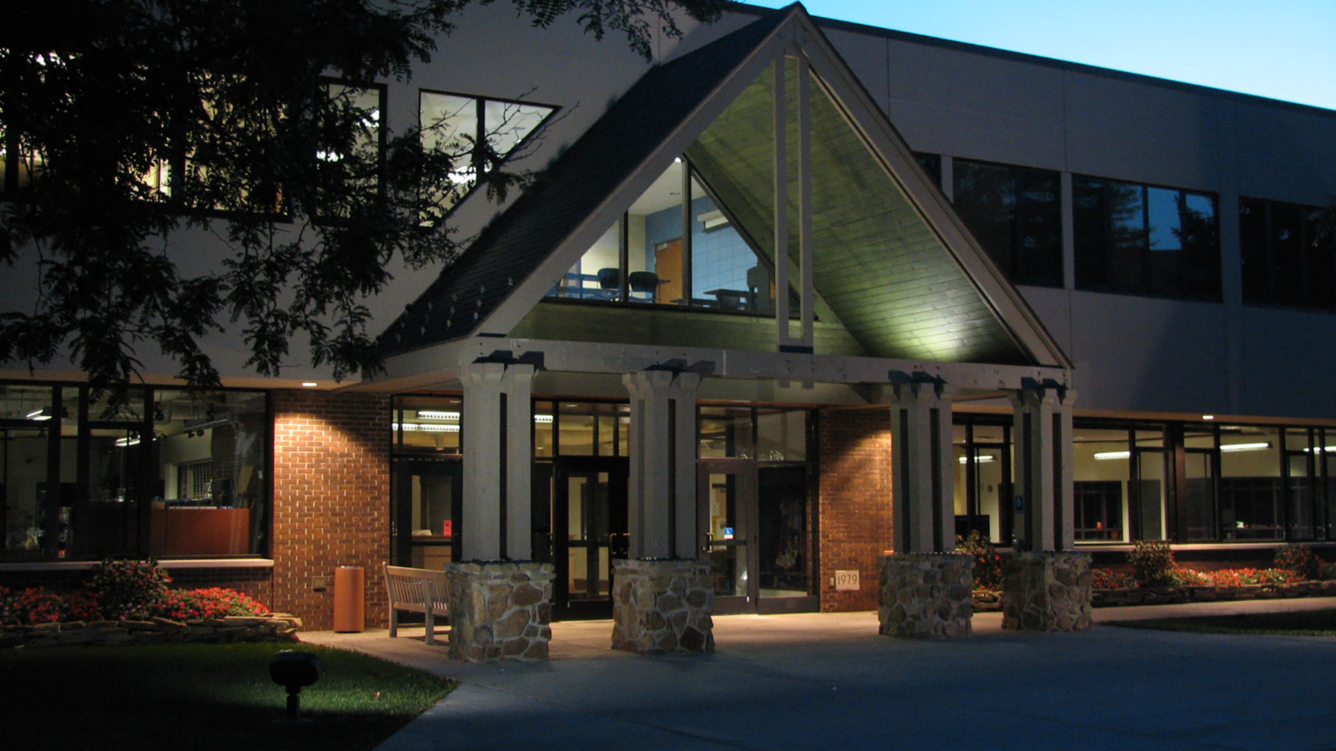 Commons Building