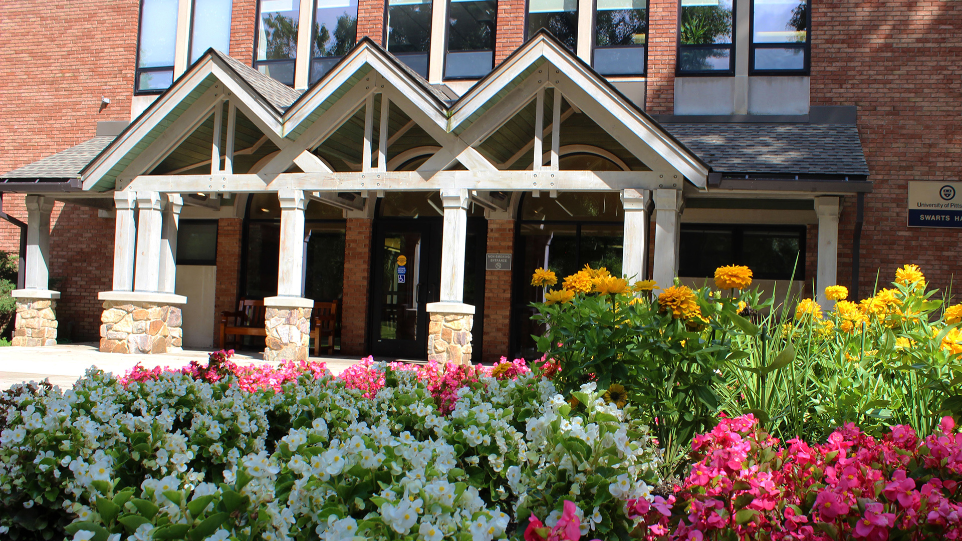 Swarts Hall