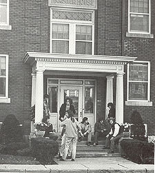 Hamsher House
