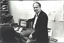 Dick Melka and Computers