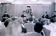 Pitt Convocation