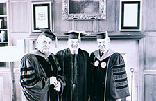 Pitt Chancellor Installation