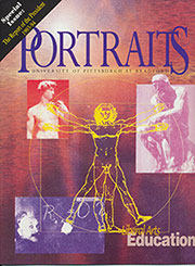 Portraits First Year