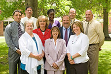 Admissions Staff