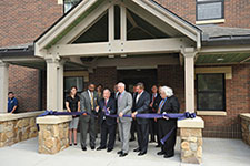 Fesenmyer House Dedication