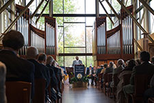 Harriett B. Wick Chapel