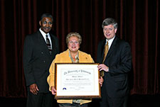 Marilyn Horne Blaisdell Hall Dedication