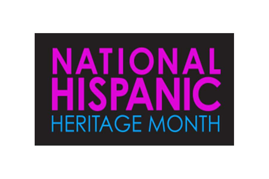 Hispanic Heritage Month Logo