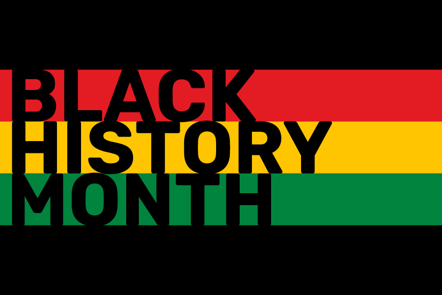 Black History Month Logo