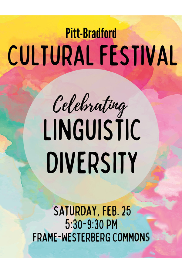 Cultural Festival Logo