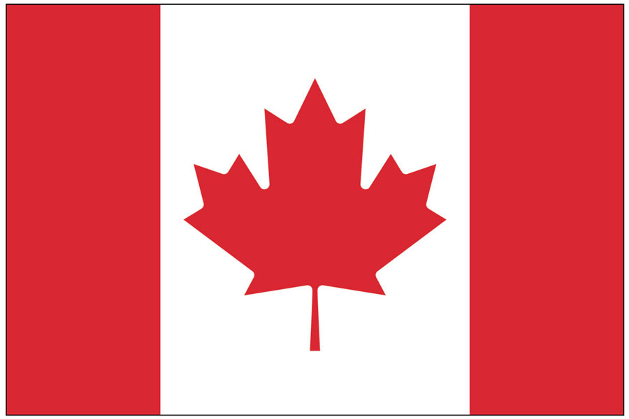 Canadian flag