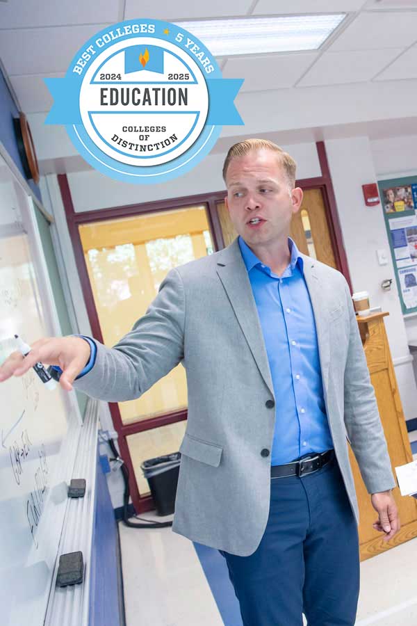 Business, Computer and Information Technology (Pre K-12) - BS
