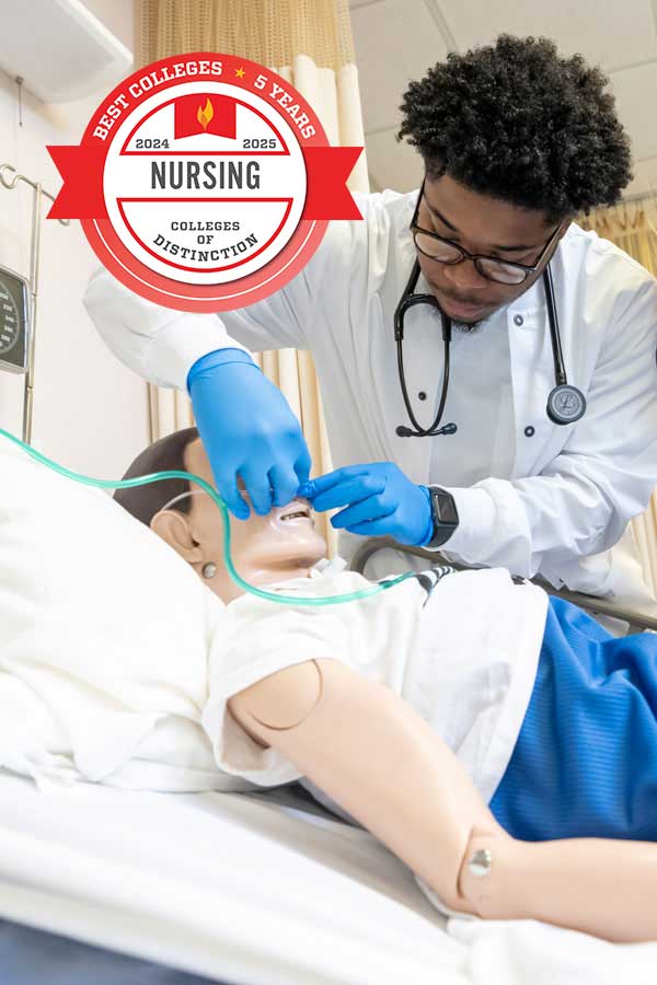 Nursing - AS