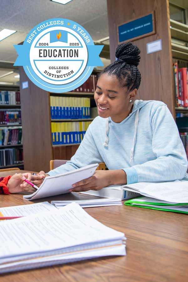 Social Studies Education 7-12 - BS