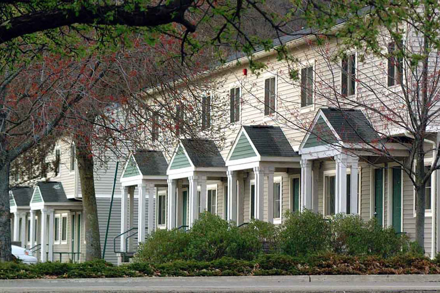 Town Houses