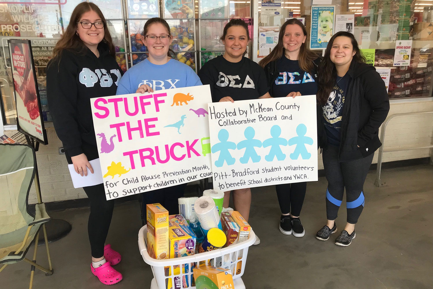 Stuff the Truck