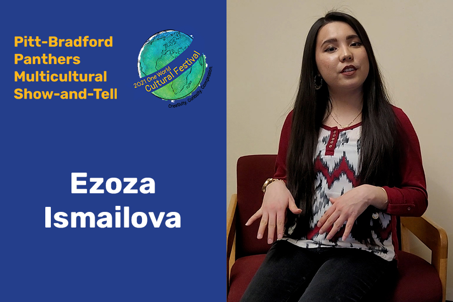 Ezoza Ismailova