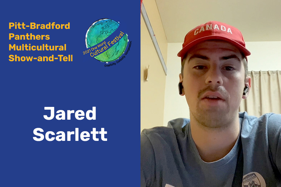 Jared Scarlett