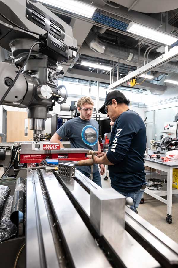 Mechanical Engineering Technology - BS