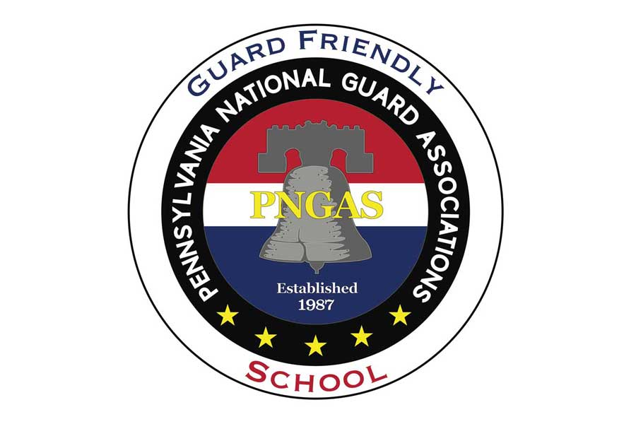 Guard Friendly School logo