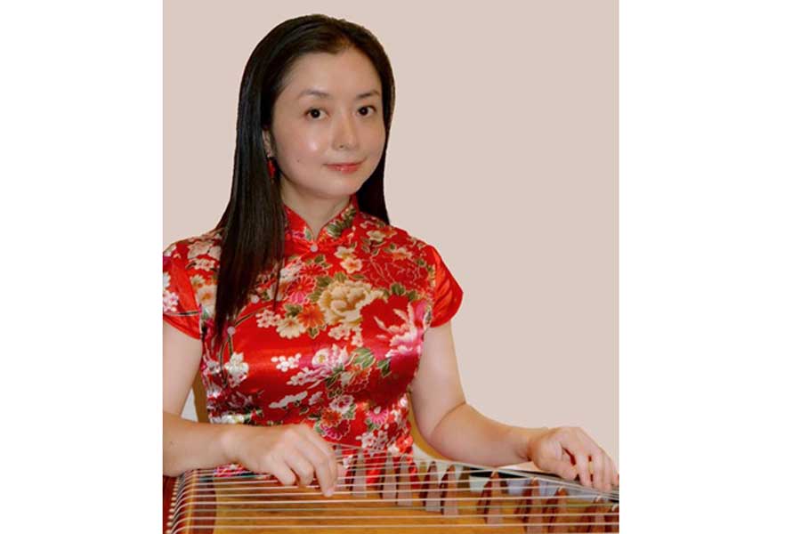Daisy Wu Recital