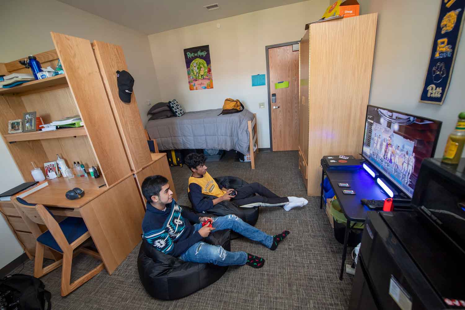 Gaming in LA