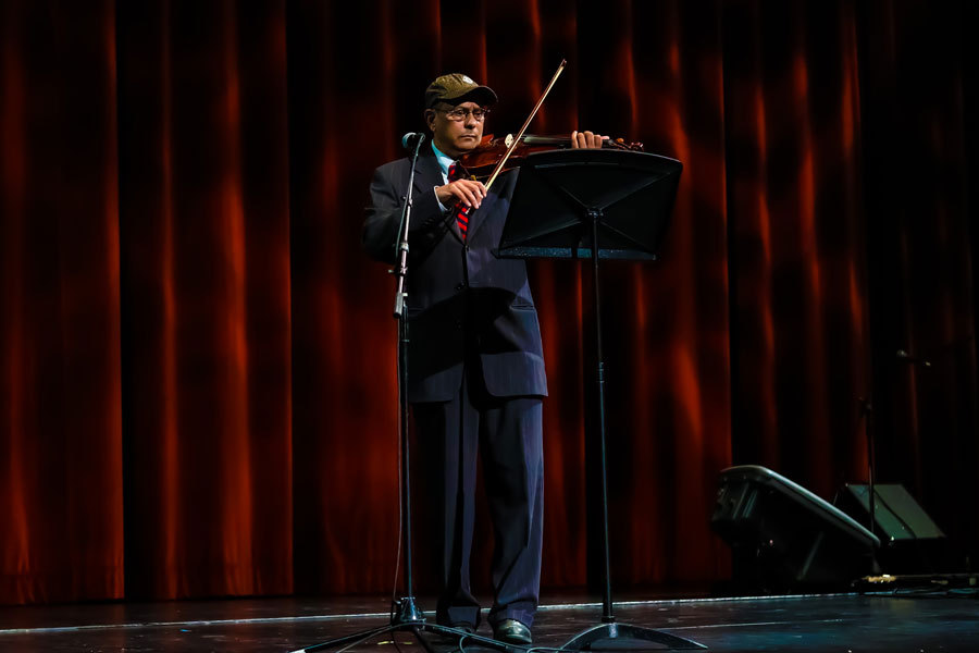 Faculty, staff, and student recital