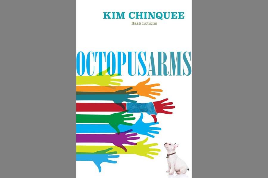 Kim Chinquee, visiting writer