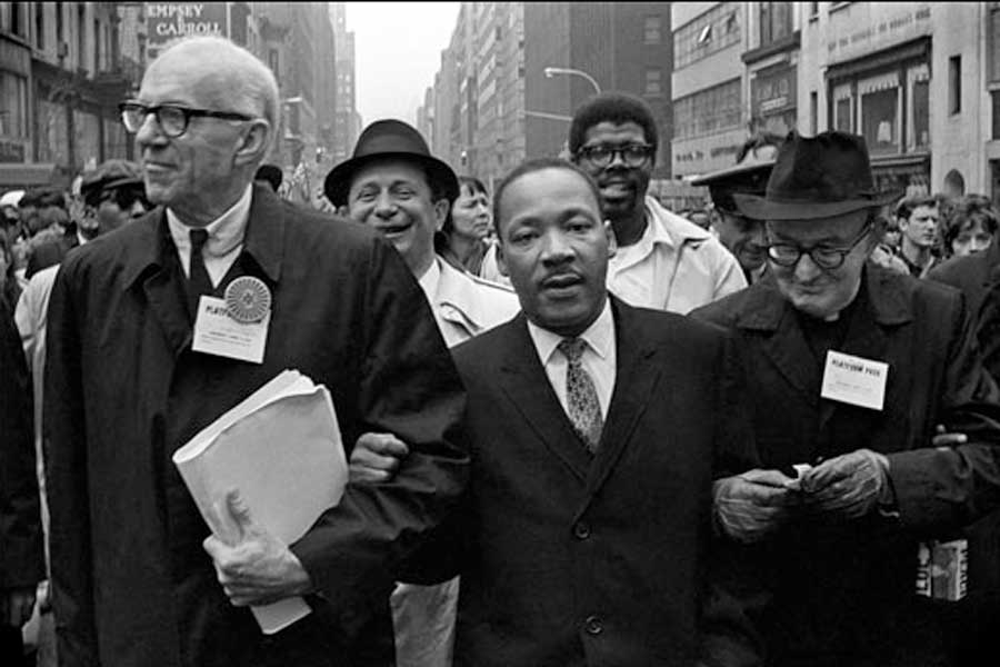 MLK Jr. exhibit