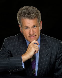 Headshot of illusionist Craig Karges