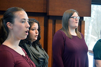 Vocal Ensemble
