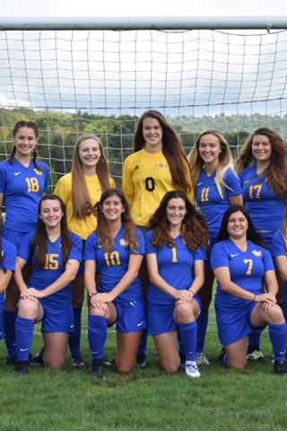 Women's Soccer Team