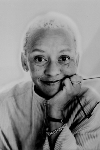 Nikki Giovanni