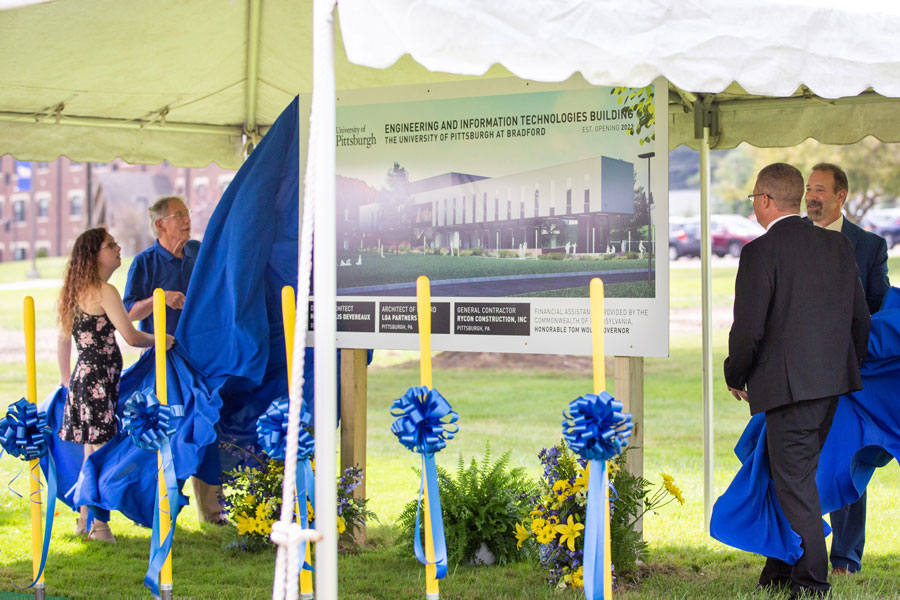 EIT Groundbreaking