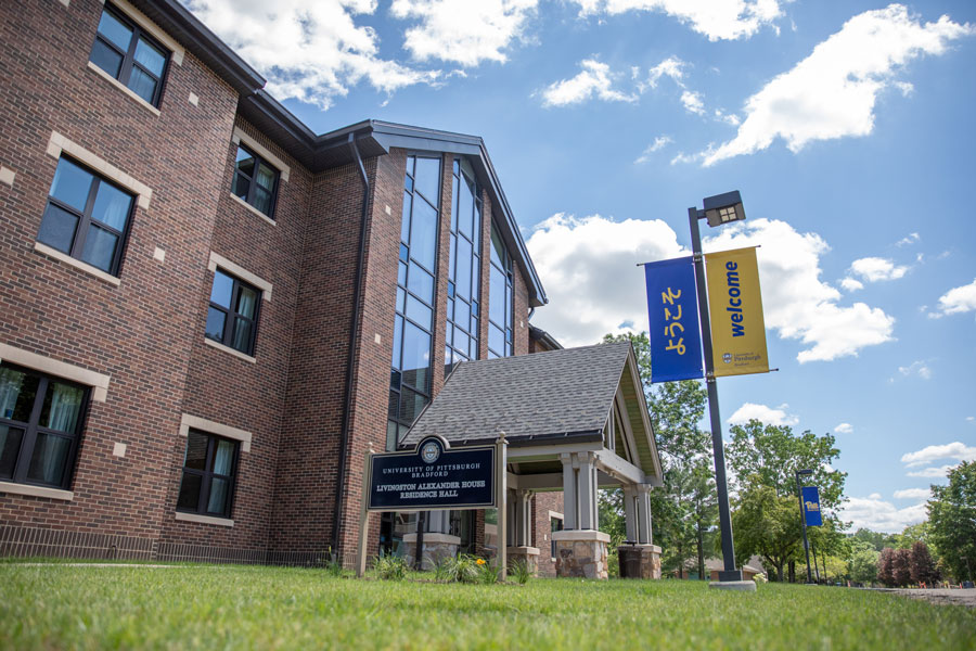 The Princeton Review Recognizes Pitt Bradford News University Of