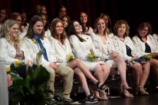 Nursing Pinning