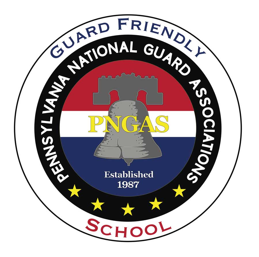 PNGAS Guard Friendly School logo