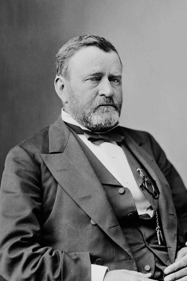 Photo of Ulysses S. Grant