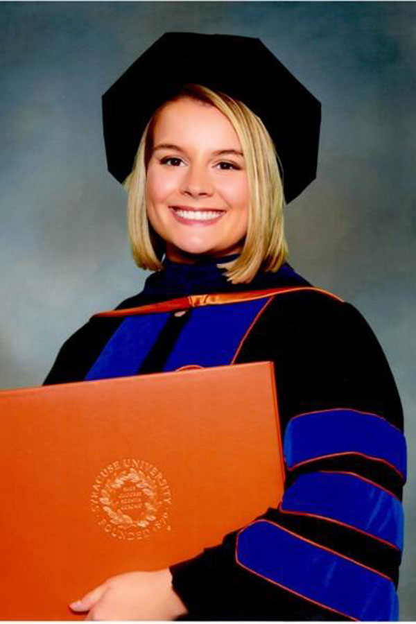 Elizabeth Wright '19
