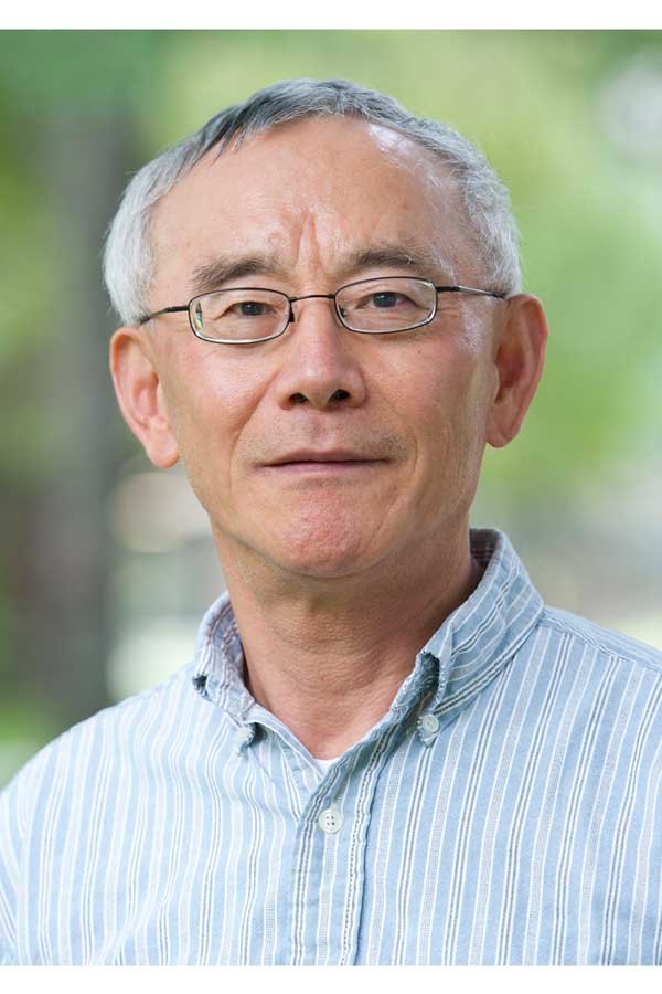 Dr. Yong-Zhuo Chen