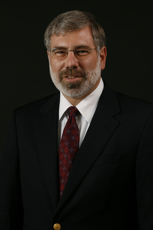 Portrait of Dr. Gilbert R. Mintz