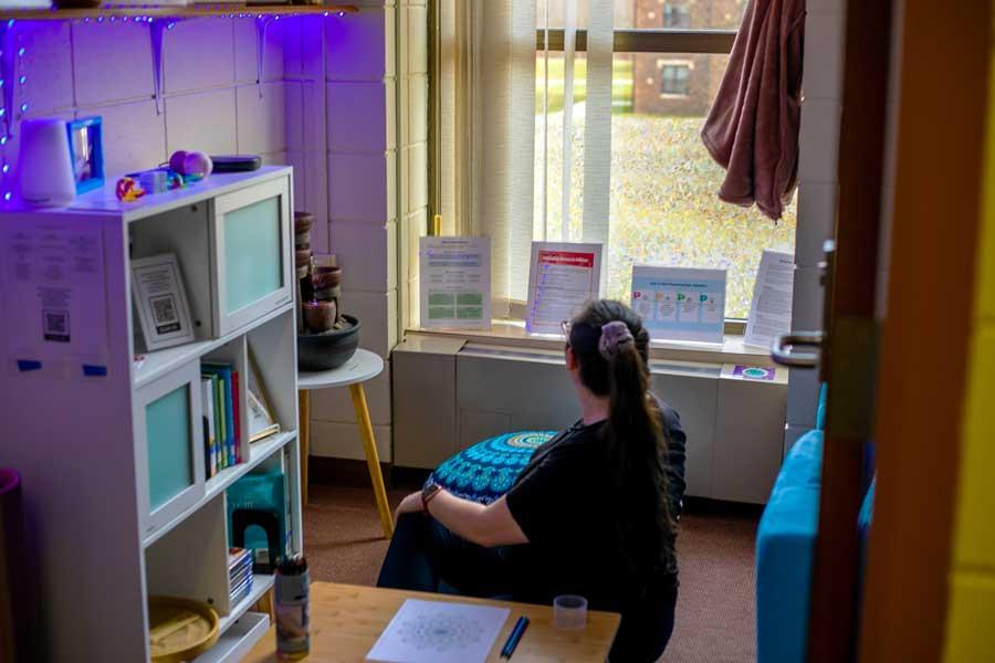 Wellness Room