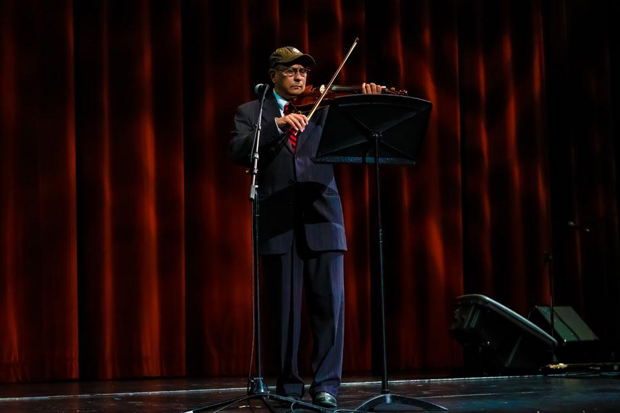 Faculty, staff, and student recital