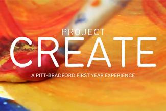 Project Create event logo