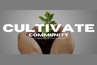 Cultivate Community event logo