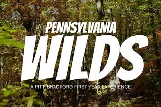Pennsylvania Wilds event logo