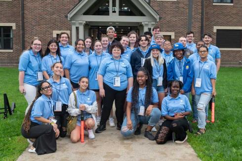 Residence Life Resident Advisors
