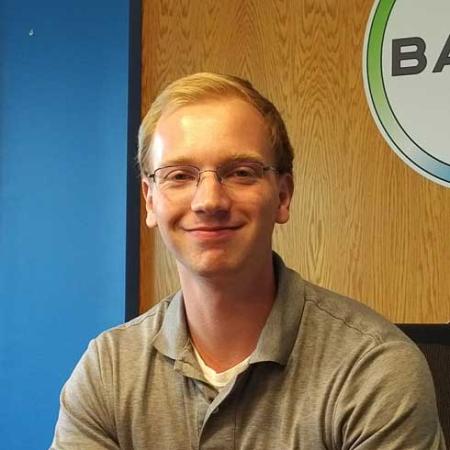 Doug Elliot at Bayer