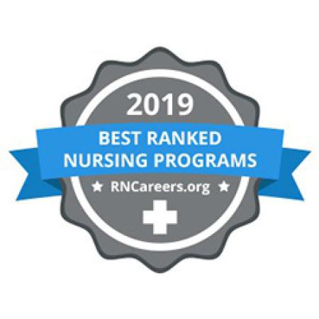 2019 Best Ranked Nursing Programs, RNCareers.org