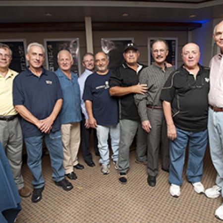 Early Alums